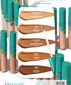 Buildable Blur™ Concealer Sample: Medium Tan to Deep Shades