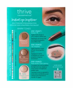 Brilliant Eye Brightener - Warm Tone (Pili, Shaney jo, Stella)